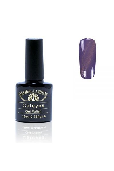 global fashion Oja semipermanenta Cat eyes, Global Fashion, 10ml, 67