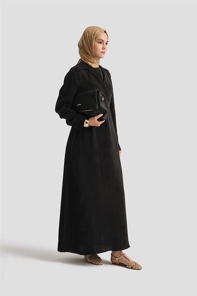 Armine Blouse Dress Suit 25Y6009 Black
