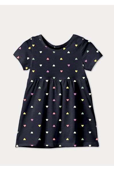 DFN Kids 3,4,5,6,7,8 Years Old Girl's Summer Dress 3 Sets