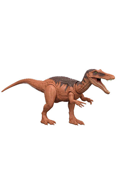 JURASSIC WORLD Sesli Jurassic World Kükreyen Dinozor Figürü Film Serisi 30 cm...