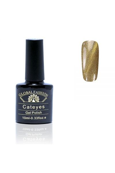 global fashion Oja semipermanenta Cat eyes, Global Fashion, 10ml, 32