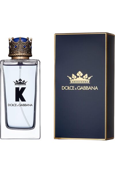 Dolce&Gabbana Dolce & Gabbana K Eau de Toilette Spray for Men 100ml