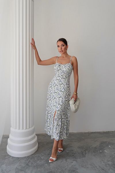 Swass Lavinia Floral Dress