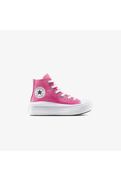 Converse Chuck Taylor All Star Çocuk Beyaz Sneaker