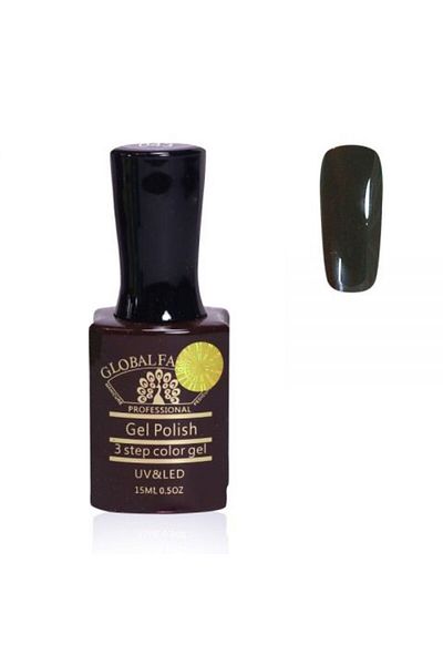 global fashion Oja semipermanenta Premium 15 ml, 043