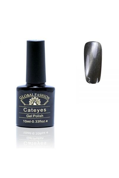 global fashion Oja semipermanenta Cat eyes, Global Fashion, 10ml, 18