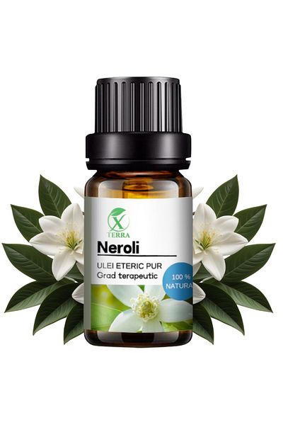 XTERRA | ULEI ESENTIAL DE NEROLI | ULEI ETERIC 100% | 10 ml
