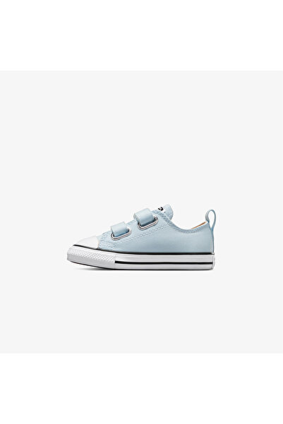 Converse Chuck Taylor All Star 2V Bebek Mavi Sneaker
