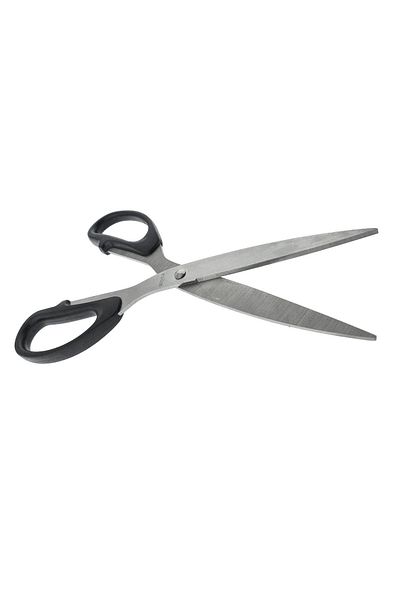 OEM Multifunctional scissors with black symmetrical handles, Classic model 96010, length 21 cm, blister