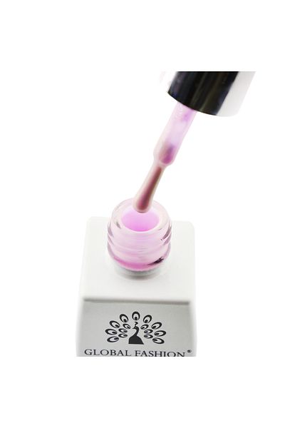 global fashion Oja semipermanentă Pearl 8 ml, 12