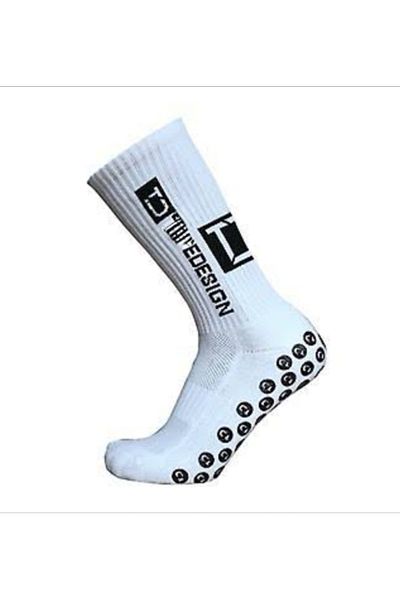 ÖZKAHRA TEKSTİL 6 ζευγάρια αθλητικές κάλτσες Unisex με αντιολισθητική σόλα