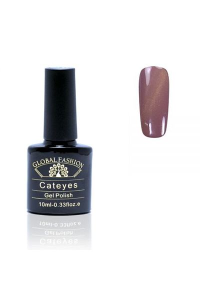 global fashion Oja semipermanenta Cat eyes, Global Fashion, 10ml, 62