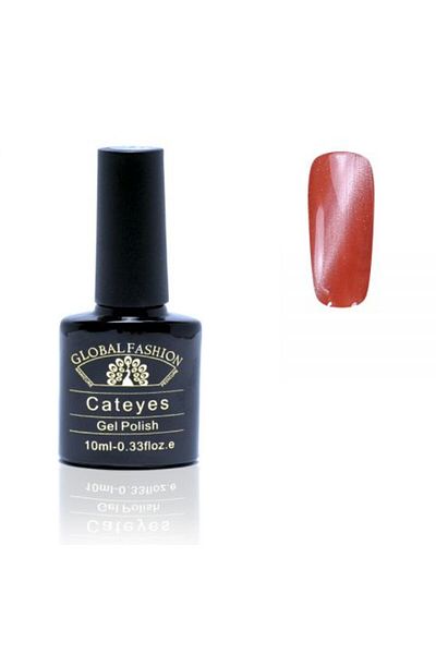 global fashion Oja semipermanenta Cat eyes, Global Fashion, 10ml, 19