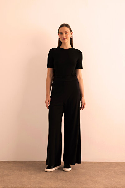 Aker Örme Pantolon Etek