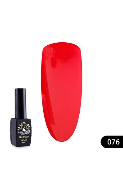 global fashion Oja semipermanenta London 8ml, 076