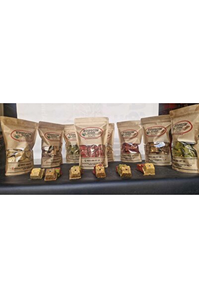 edirne küspecim SAZAN YEMİ ( KÜSPESİ) 1 KG TUTTU FURUTTI DELİKSİZ