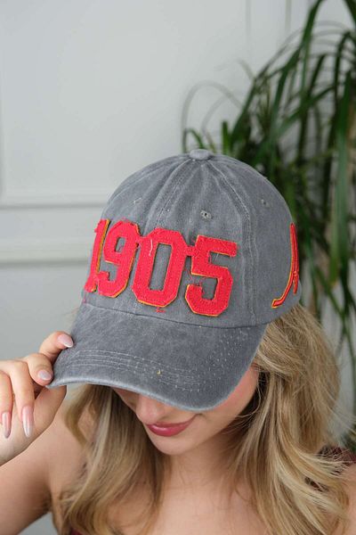 Jack Ferrero Unisex Old Look Cap Hat / Baseball Cap / Hiphop Hat