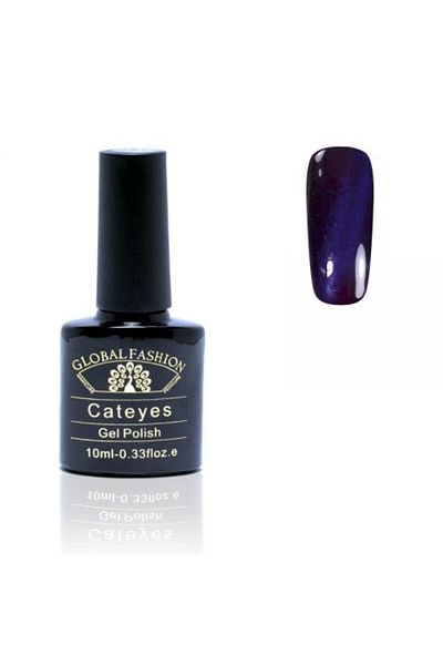 global fashion Oja semipermanenta Cat eyes, Global Fashion, 10ml, 80