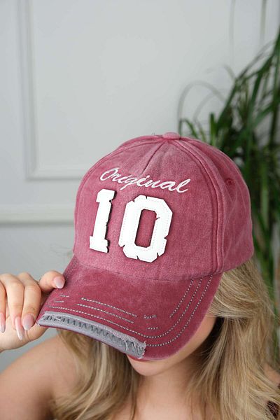 Jack Ferrero Unisex Old Look Cap Hat / Baseball Cap / Hiphop Hat