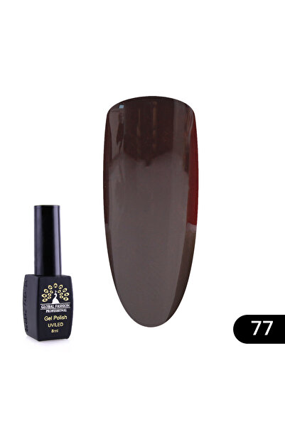 global fashion Oja semipermanenta London 8 ml, 77