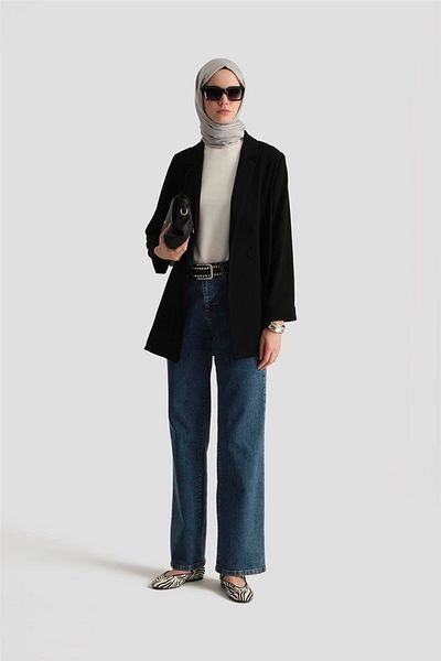 Armine Jacket 25Yd9154 Black