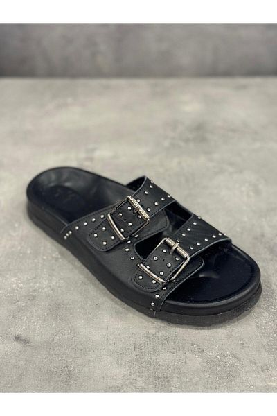Zeyn Sandals Hand Made Genuine Leather