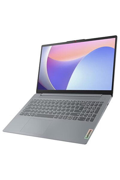LENOVO IP Slim 3 / R5-5625U / 8GB RAM / 512GB SSD / Radeon Graphics / 15.6" FHD Grey
