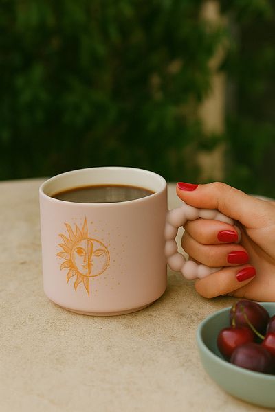 LUMİNA Porcelain Mug (300 Cc)