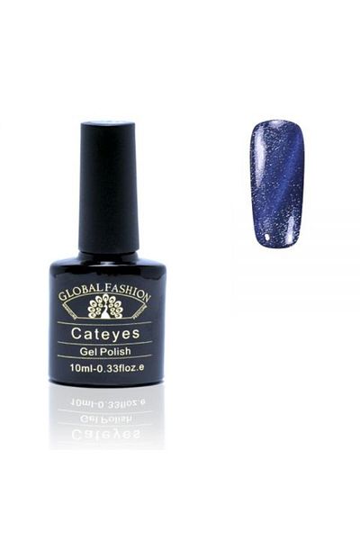 global fashion Oja semipermanenta Cat eyes, Global Fashion, 10ml, 56
