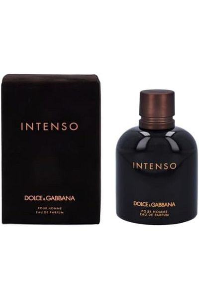 Dolce&Gabbana Dolce & Gabbana Intenso for Men Eau de Parfum 125ml