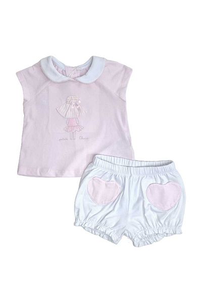 Chicco 2 Piece Suit