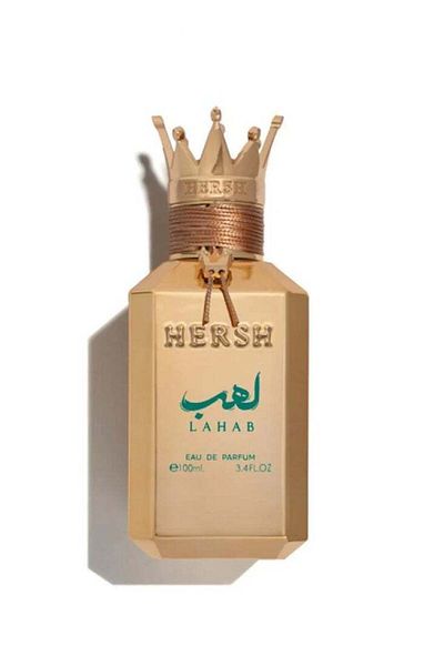 alezz oud العز للعود هيرش لهب أو دو بارفان - 100 مل