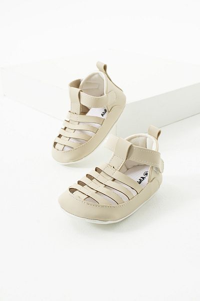 yummy kids Non-Slip Sole First Step Cirlt Comfortable Male Sandals Booties