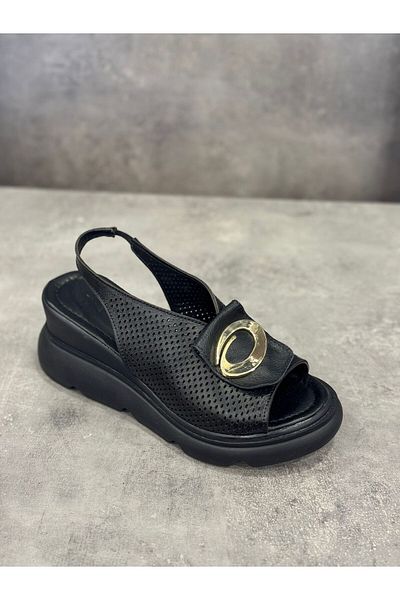 Zeyn Sandals Hand Made Genuine Leather
