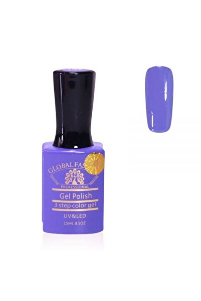 global fashion Πολυτελές ημιμόνιμο βερνίκι νυχιών 15 ml, 149