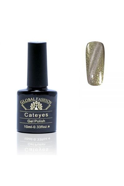 global fashion Oja semipermanenta Cat eyes, Global Fashion, 10ml, 72