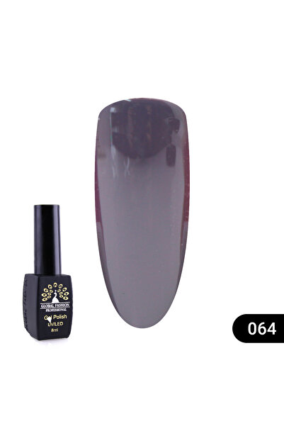 global fashion Oja semipermanenta London 8 ml, 64