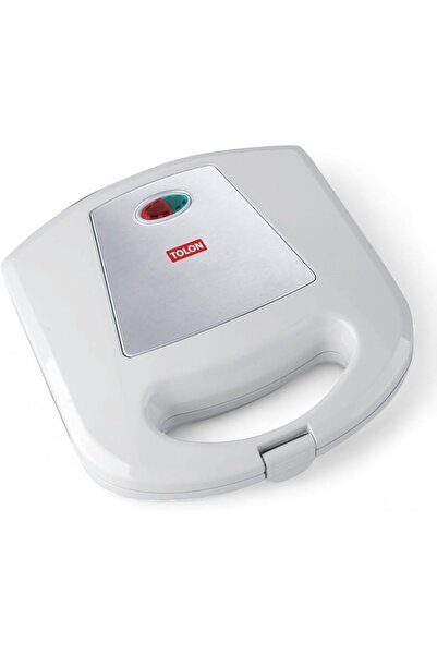 rexa شواية كهربائية - صانعة ساندويتشات متعددة الوظائف مع ألواح غير لاصقة ومقب...