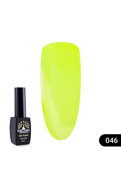 global fashion Oja semipermanenta London 8 ml, 46