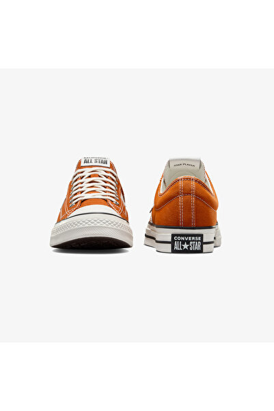 Converse Star Player 76 Unisex Turuncu Sneaker