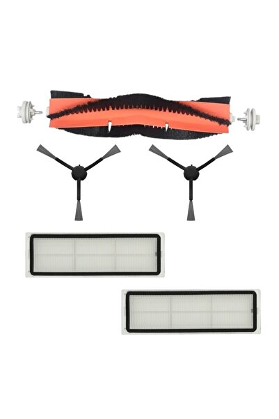 ROPALDE Set de 5 piese de schimb compatibile cu aspiratorul robot Xiaomi Vacuum Mop 2 Pro + (Plus) (STYTJ02ZHM)