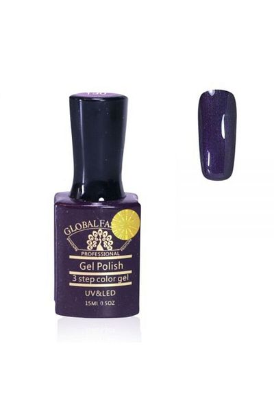 global fashion Oja semipermanenta Premium 15 ml, 130