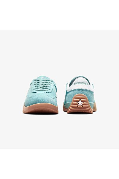 Converse Run Star Trainer Unisex Mavi Süet Sneaker