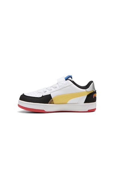 Puma Pantofi casual pentru copii Caven 2.0 Hotwheelsac+Ps 40140401 Colorați