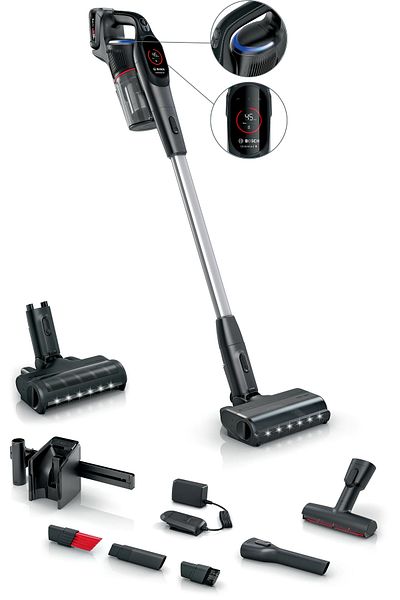 Bosch Aspirator fără fir Unlimited 9 BCS931BQC