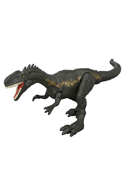 JURASSIC WORLD Hareketli Dinozor Figürü Film Serisi JGB77 - Monolophosaurus J...