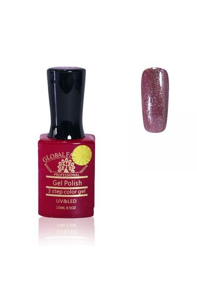global fashion Oja semipermanenta Premium 15 ml, 173