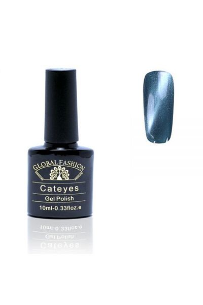 global fashion Oja semipermanenta Cat eyes, Global Fashion, 10ml, 17
