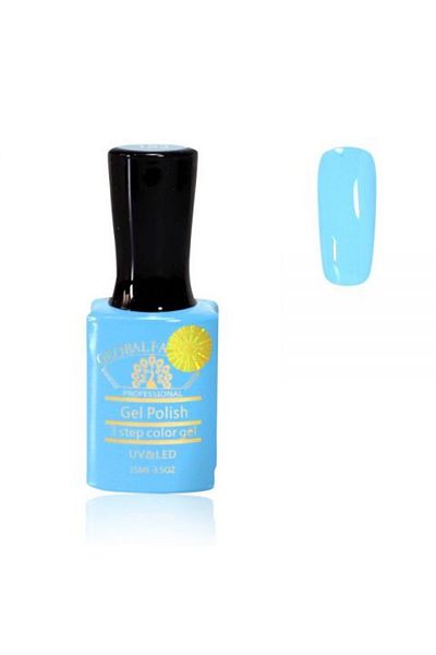 global fashion Oja semipermanenta Premium 15 ml, 153