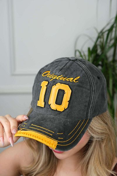 Jack Ferrero Unisex Old Look Cap Hat / Baseball Cap / Hiphop Hat